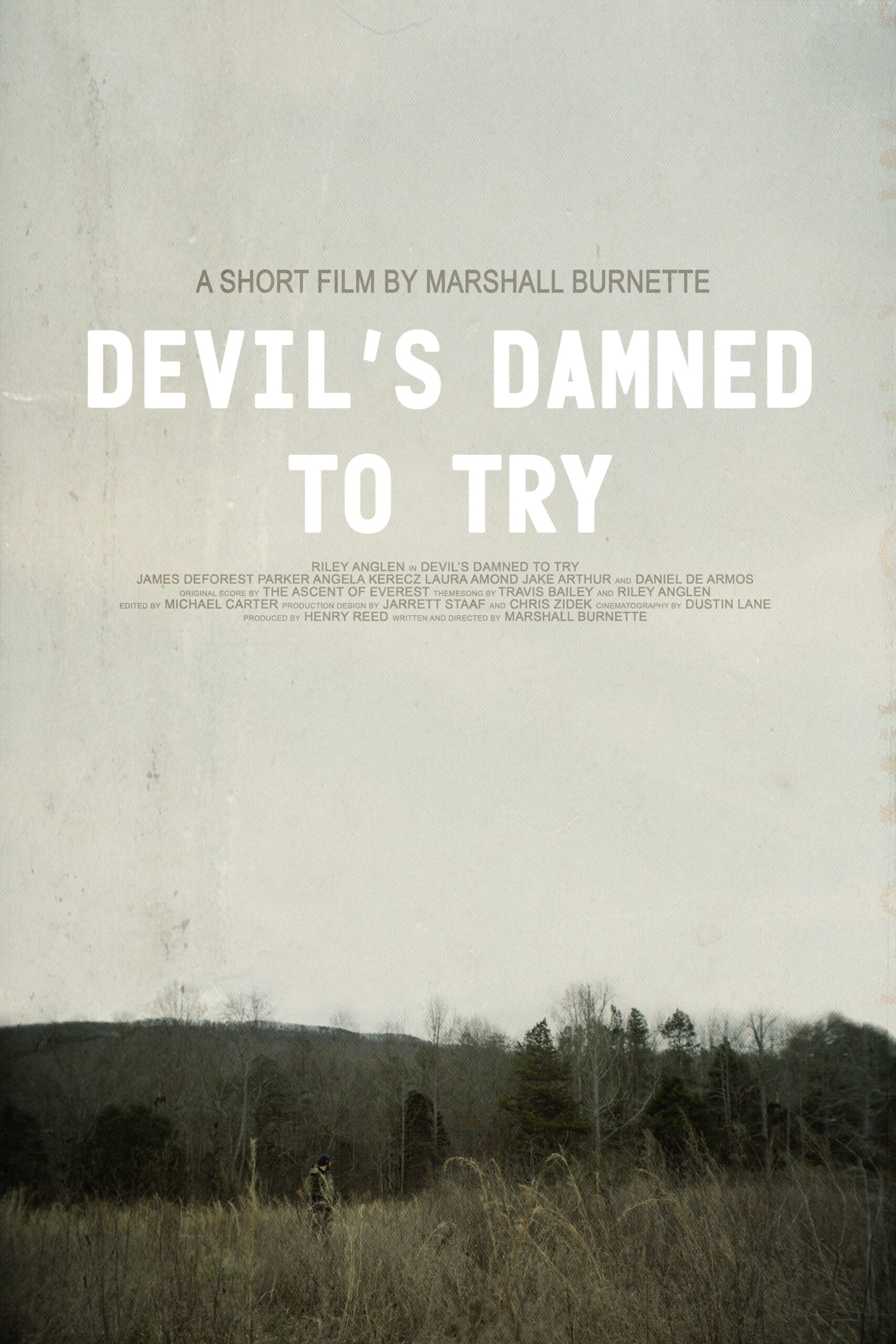 Devil's Damned to Try